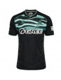 Real Betis Antony #7 Ausweichtrikot 2025-26 Kurzarm Real Betis Antony #7 Ausweichtrikot 2025-26 Kurzarm
